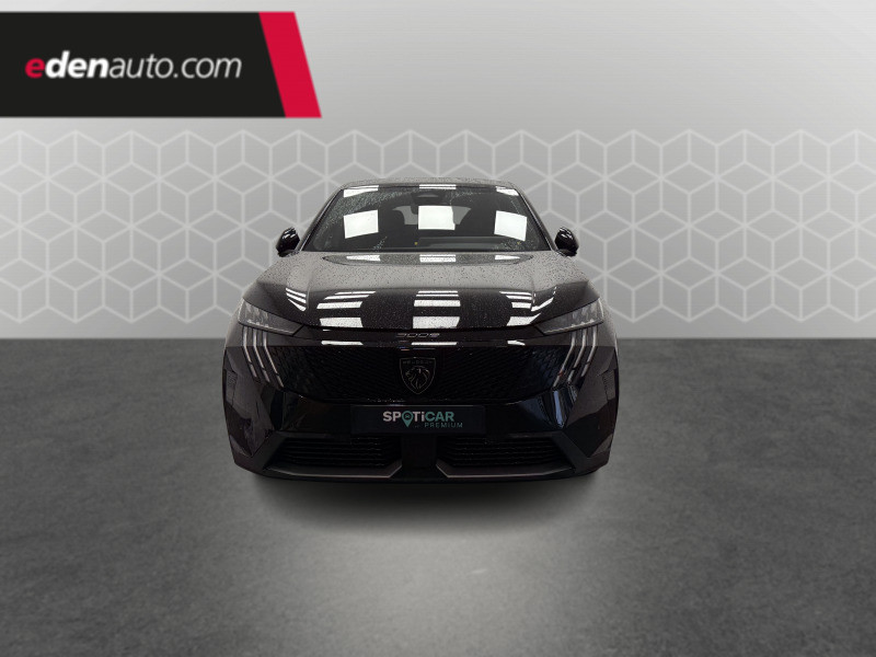 Peugeot 3008 Hybrid 145 e-DCS6 GT 2025 - photo n°8 Peugeot 3008 Hybrid 145 e-DCS6 GT  occasion à Saint Pierre du Mont - photo n°8