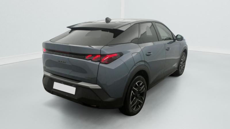 Peugeot 3008 Hybrid 145 e-DCS6 GT  occasion � SAINT-GREGOIRE - photo n�7