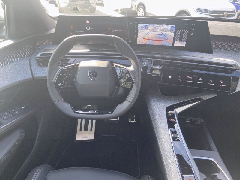 Peugeot 3008 Hybrid 145 e-DCS6 GT 2025 - photo n°20 Peugeot 3008 Hybrid 145 e-DCS6 GT  occasion à Montauban - photo n°20