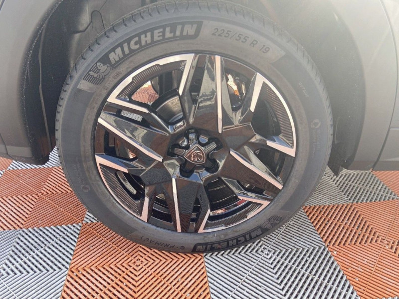 Peugeot 3008 Hybrid 145 e-DCS6 GT 2025 - photo n°18 Peugeot 3008 Hybrid 145 e-DCS6 GT  occasion à Montauban - photo n°18