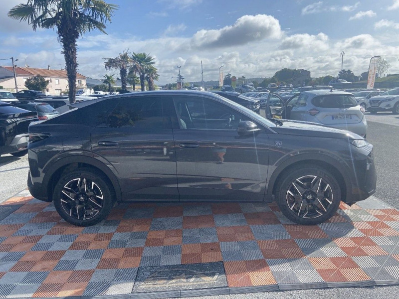 Peugeot 3008 Hybrid 145 e-DCS6 GT 2025 - photo n°4 Peugeot 3008 Hybrid 145 e-DCS6 GT  occasion à Montauban - photo n°4