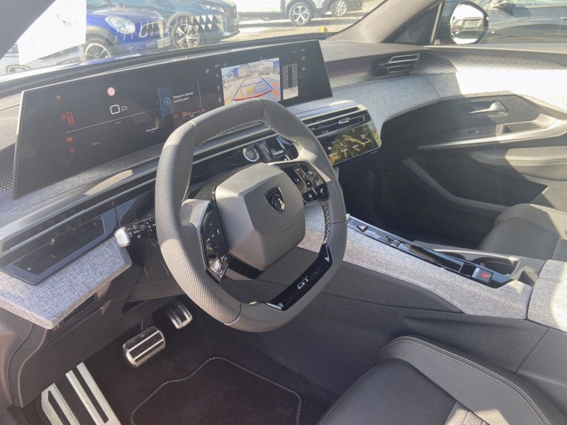 Peugeot 3008 Hybrid 145 e-DCS6 GT 2025 - photo n°13 Peugeot 3008 Hybrid 145 e-DCS6 GT  occasion à Montauban - photo n°13