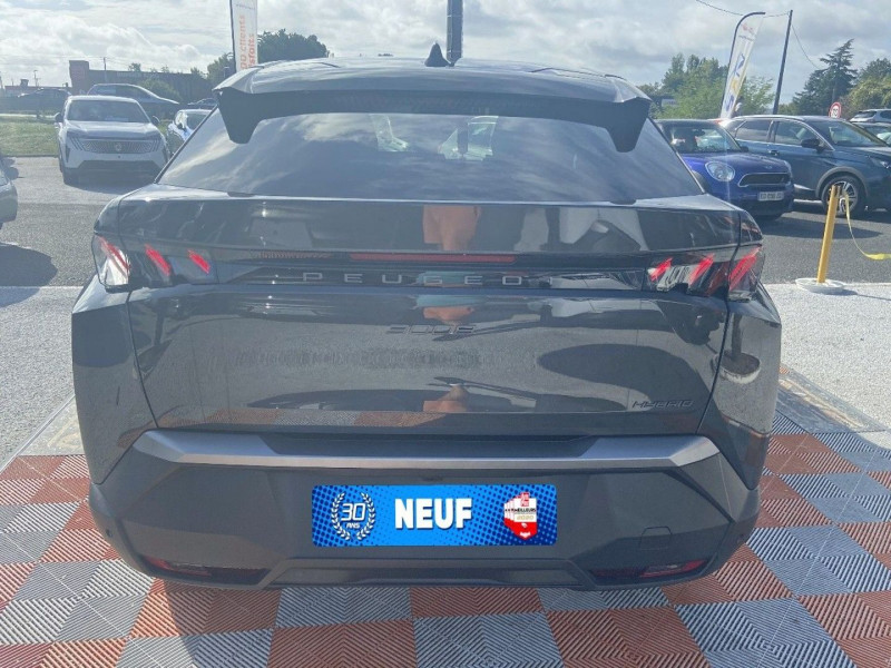 Peugeot 3008 Hybrid 145 e-DCS6 GT 2025 - photo n°6 Peugeot 3008 Hybrid 145 e-DCS6 GT  occasion à Montauban - photo n°6