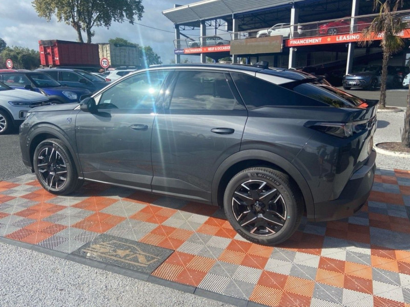 Peugeot 3008 Hybrid 145 e-DCS6 GT 2025 - photo n°7 Peugeot 3008 Hybrid 145 e-DCS6 GT  occasion à Montauban - photo n°7