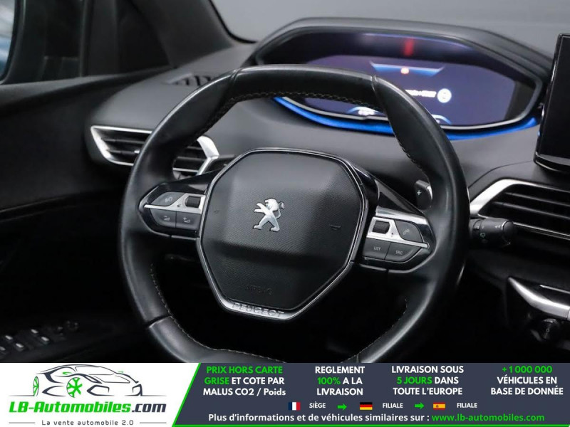 Peugeot 3008 Hybrid 180 e-BVA  occasion � Beaupuy - photo n�5