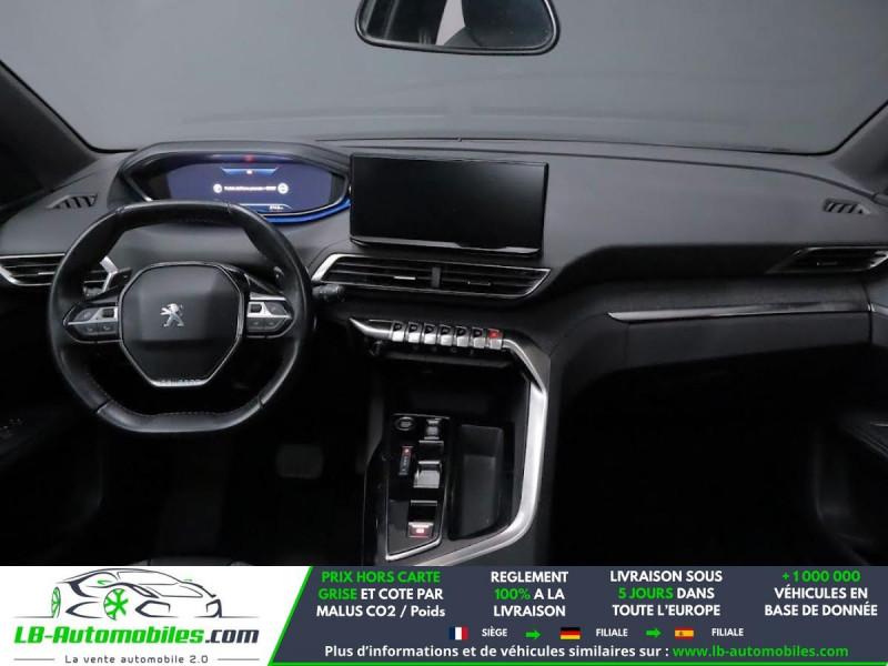 Peugeot 3008 Hybrid 180 e-BVA  occasion � Beaupuy - photo n�2