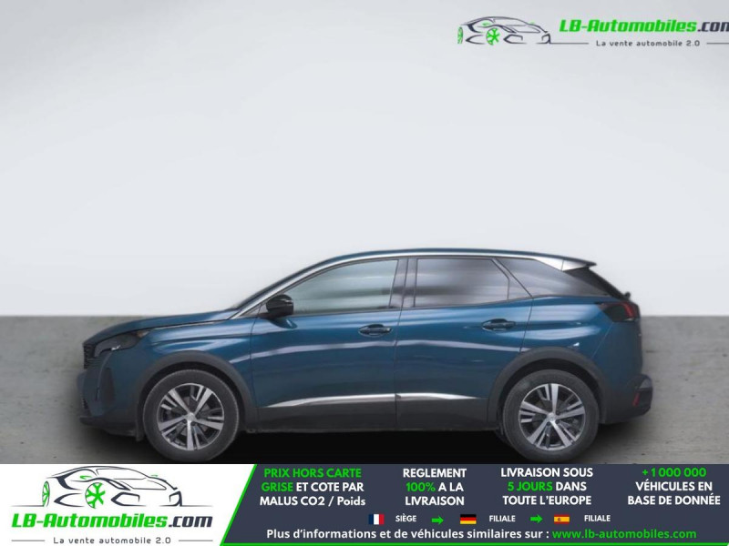 Peugeot 3008 Hybrid 180 e-BVA  occasion � Beaupuy