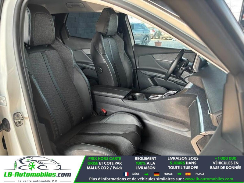 Peugeot 3008 Hybrid 180 e-BVA  occasion � Beaupuy - photo n�6