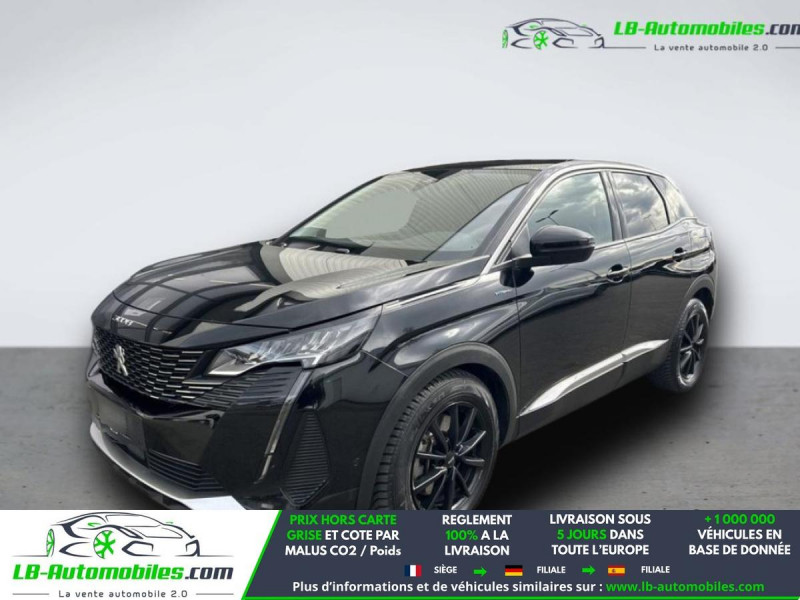 Peugeot 3008 Hybrid 180 e-BVA  occasion � Beaupuy