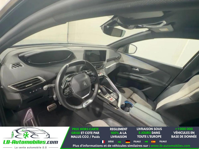 Peugeot 3008 Hybrid 180 e-BVA  occasion � Beaupuy - photo n�3