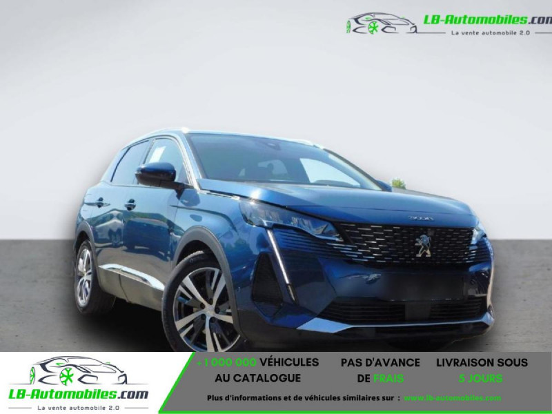 Peugeot 3008 Hybrid 180 e-BVA  occasion � Beaupuy