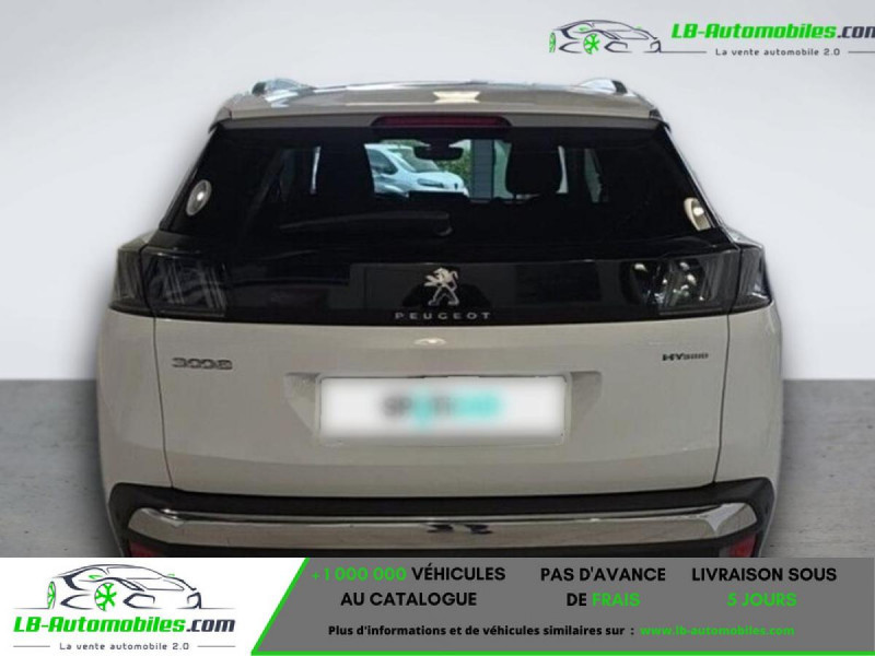Peugeot 3008 Hybrid 180 e-BVA  occasion � Beaupuy - photo n�4