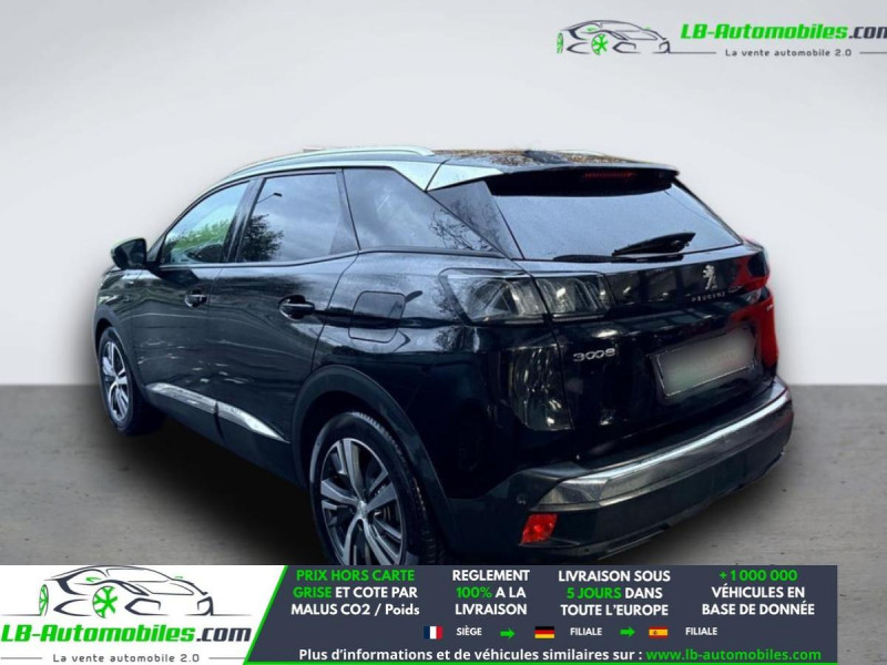 Peugeot 3008 Hybrid 180 e-BVA  occasion � Beaupuy - photo n�2