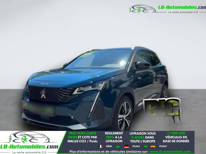Peugeot 3008 Hybrid 180 e-BVA  occasion � Beaupuy