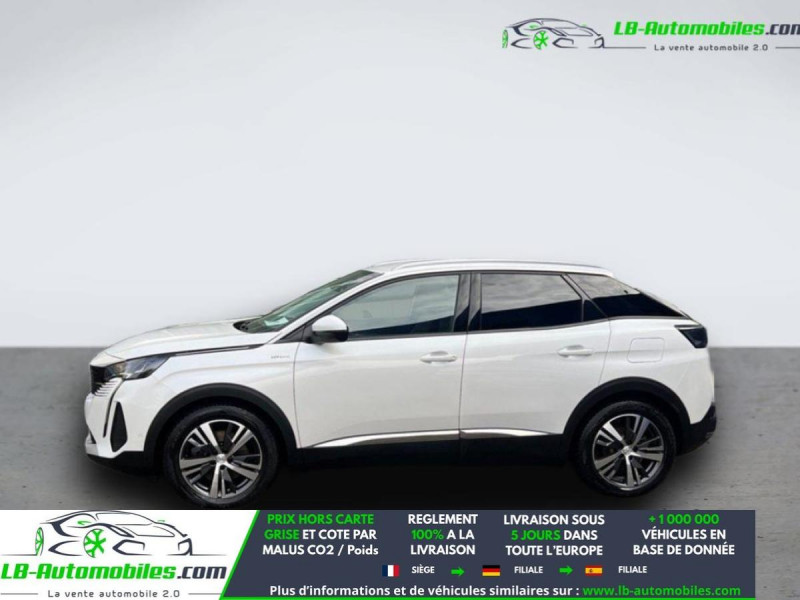 Peugeot 3008 Hybrid 180 e-BVA  occasion � Beaupuy - photo n�3