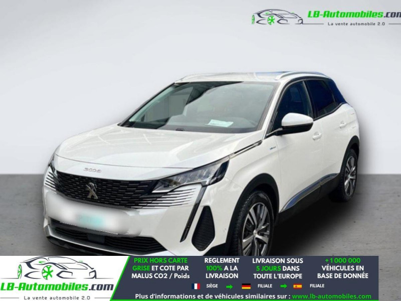 Peugeot 3008 Hybrid 180 e-BVA  occasion � Beaupuy