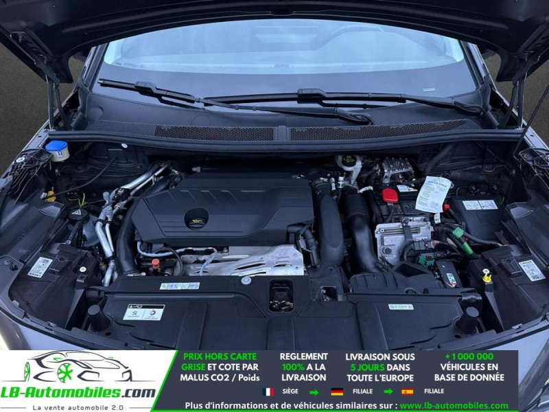 Peugeot 3008 Hybrid 180 e-BVA  occasion � Beaupuy - photo n�8