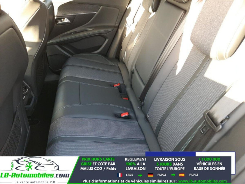 Peugeot 3008 Hybrid 180 e-BVA  occasion � Beaupuy - photo n�6