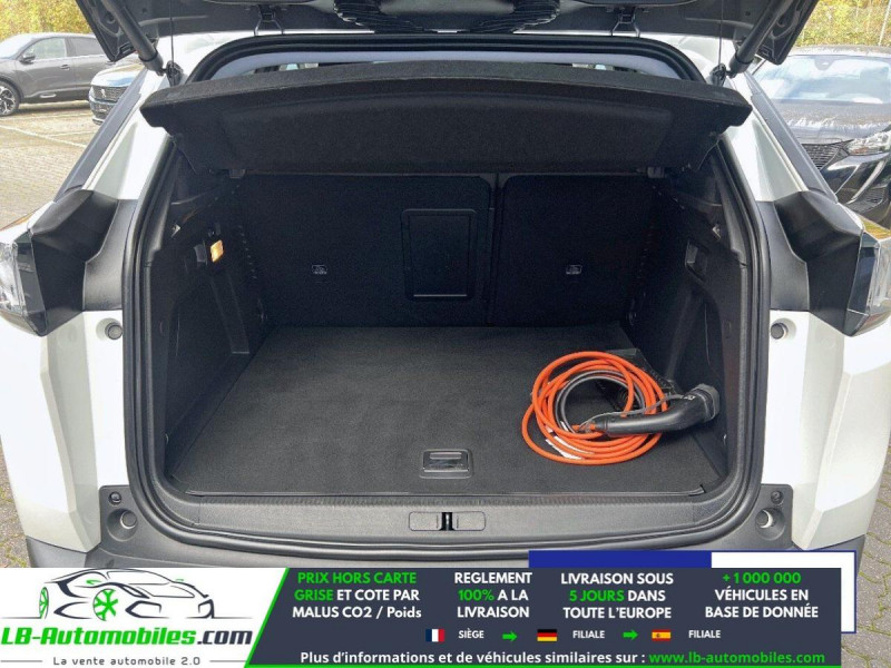 Peugeot 3008 Hybrid 180 e-BVA  occasion � Beaupuy - photo n�6