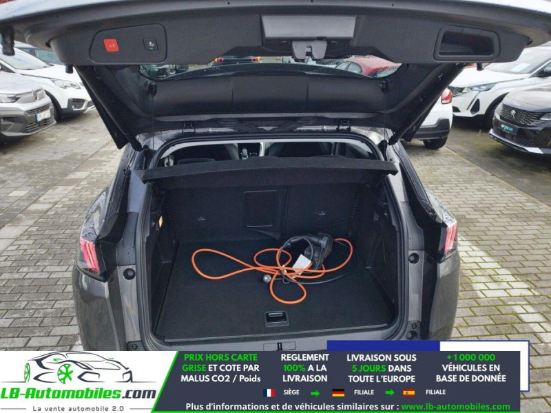 Peugeot 3008 Hybrid 180 e-BVA  occasion � Beaupuy - photo n�9