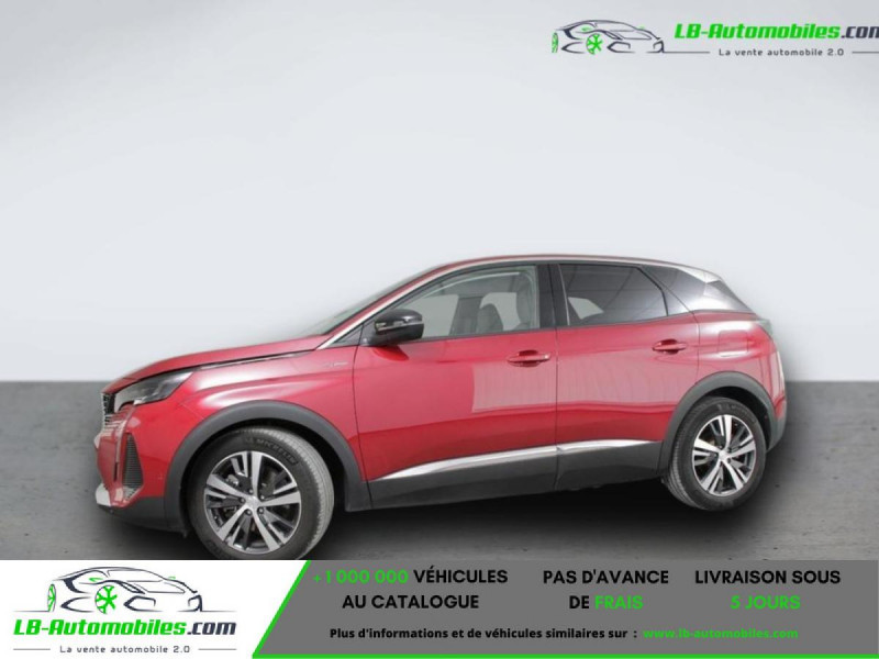 Peugeot 3008 Hybrid 180 e-BVA 2022 - photo n°5 Peugeot 3008 Hybrid 180 e-BVA  occasion à Beaupuy - photo n°5