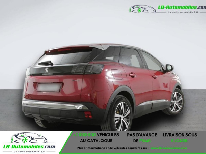 Peugeot 3008 Hybrid 180 e-BVA 2022 - photo n°3 Peugeot 3008 Hybrid 180 e-BVA  occasion à Beaupuy - photo n°3