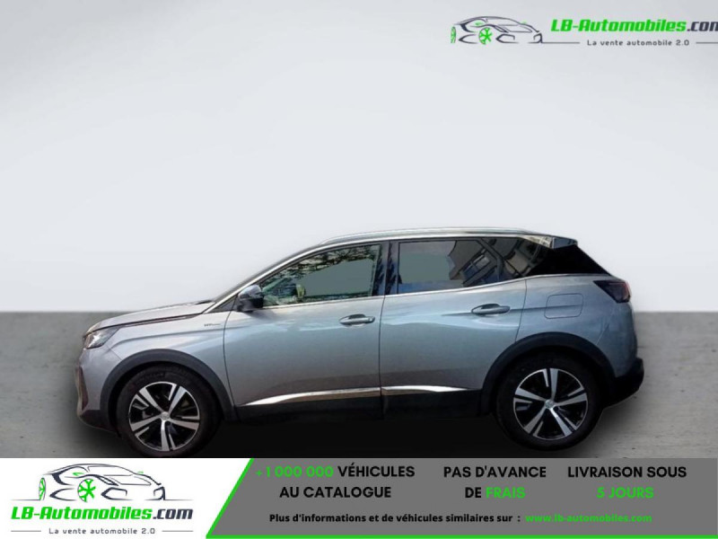 Peugeot 3008 Hybrid 180 e-BVA 2021 - photo n°3 Peugeot 3008 Hybrid 180 e-BVA  occasion à Beaupuy - photo n°3
