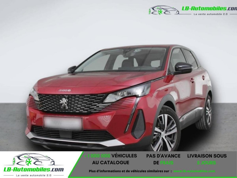 Peugeot 3008 Hybrid 180 e-BVA 2022 Peugeot 3008 Hybrid 180 e-BVA  occasion à Beaupuy