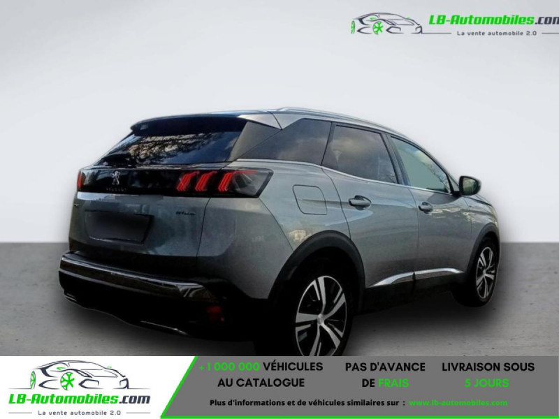 Peugeot 3008 Hybrid 180 e-BVA 2021 - photo n°2 Peugeot 3008 Hybrid 180 e-BVA  occasion à Beaupuy - photo n°2