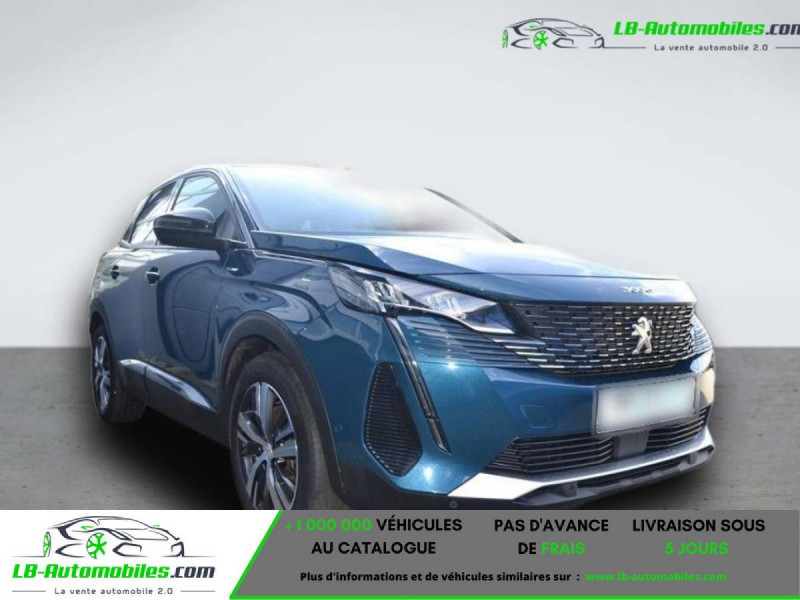 Peugeot 3008 Hybrid 180 e-BVA 2022 - photo n°2 Peugeot 3008 Hybrid 180 e-BVA  occasion à Beaupuy - photo n°2