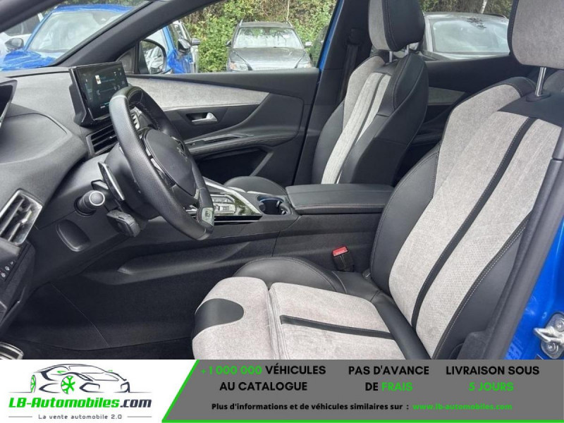 Peugeot 3008 Hybrid 180 e-BVA 2021 - photo n°2 Peugeot 3008 Hybrid 180 e-BVA  occasion à Beaupuy - photo n°2