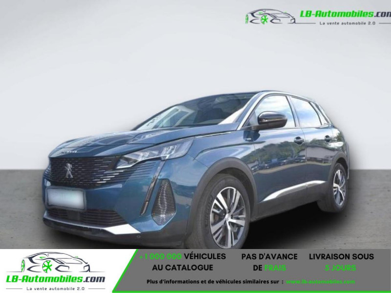 Peugeot 3008 Hybrid 180 e-BVA 2022 Peugeot 3008 Hybrid 180 e-BVA  occasion à Beaupuy