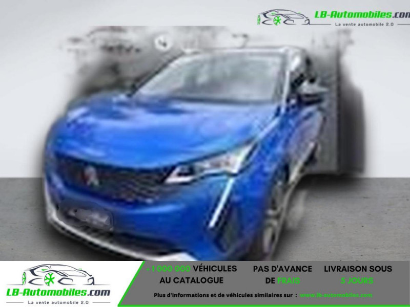 Peugeot 3008 Hybrid 180 e-BVA 2021 Peugeot 3008 Hybrid 180 e-BVA  occasion à Beaupuy