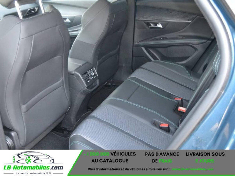 Peugeot 3008 Hybrid 180 e-BVA 2022 - photo n°8 Peugeot 3008 Hybrid 180 e-BVA  occasion à Beaupuy - photo n°8