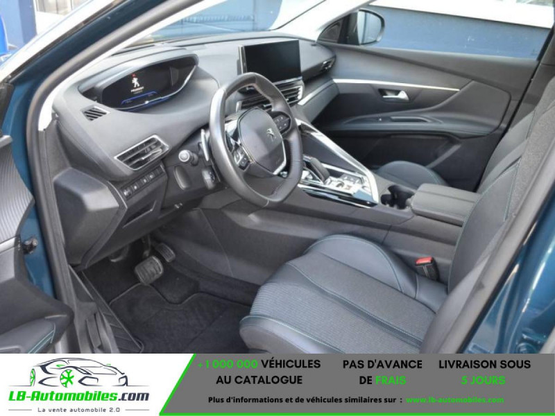 Peugeot 3008 Hybrid 180 e-BVA 2022 - photo n°7 Peugeot 3008 Hybrid 180 e-BVA  occasion à Beaupuy - photo n°7