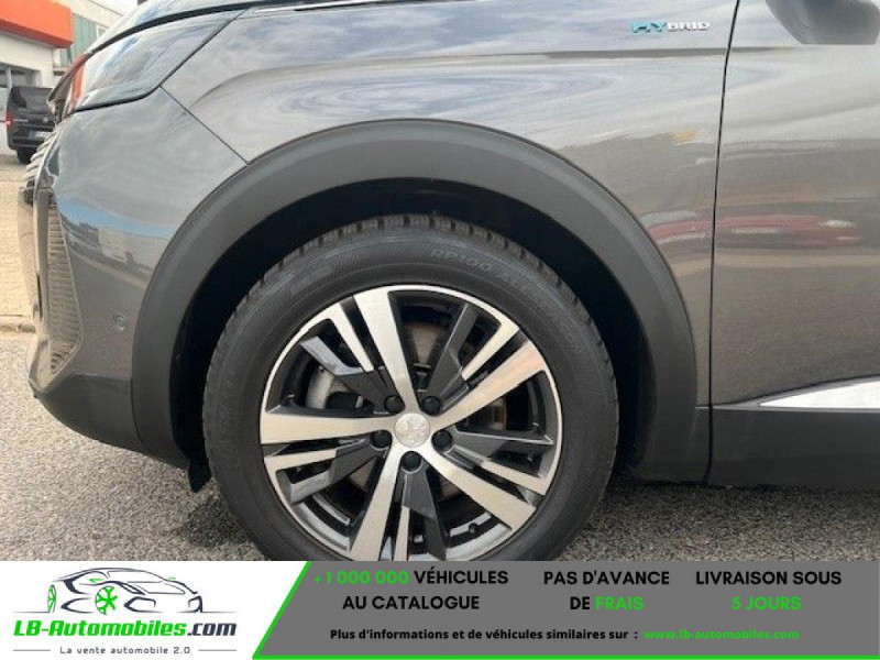 Peugeot 3008 Hybrid 180 e-BVA 2022 - photo n°6 Peugeot 3008 Hybrid 180 e-BVA  occasion à Beaupuy - photo n°6