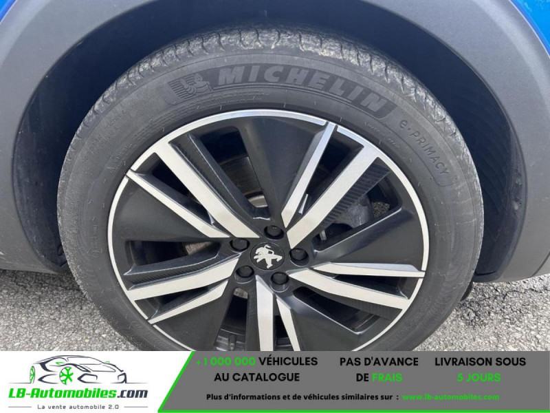 Peugeot 3008 Hybrid 180 e-BVA 2021 - photo n°3 Peugeot 3008 Hybrid 180 e-BVA  occasion à Beaupuy - photo n°3