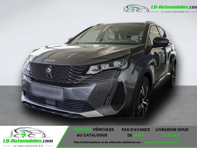 Peugeot 3008 Hybrid 180 e-BVA  occasion  Beaupuy