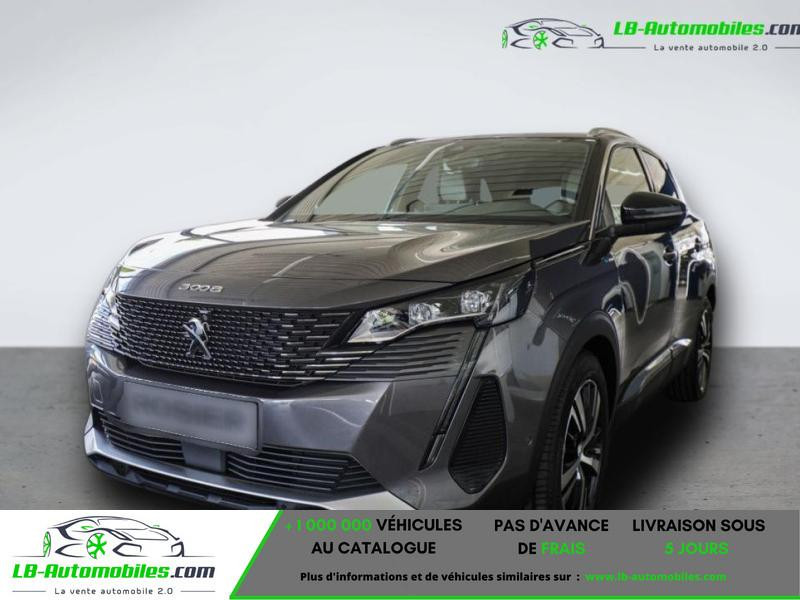 Peugeot 3008 Hybrid 180 e-BVA  occasion  Beaupuy - photo n2