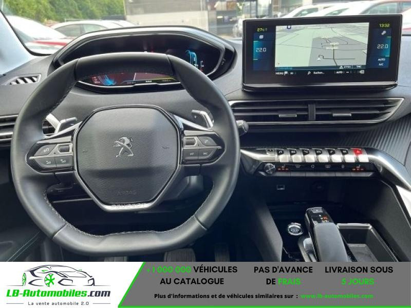 Peugeot 3008 Hybrid 180 e-BVA  occasion  Beaupuy - photo n3