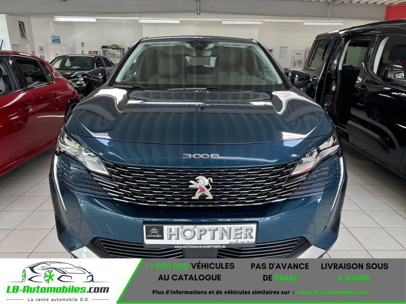 Peugeot 3008 Hybrid 180 e-BVA  occasion  Beaupuy - photo n8
