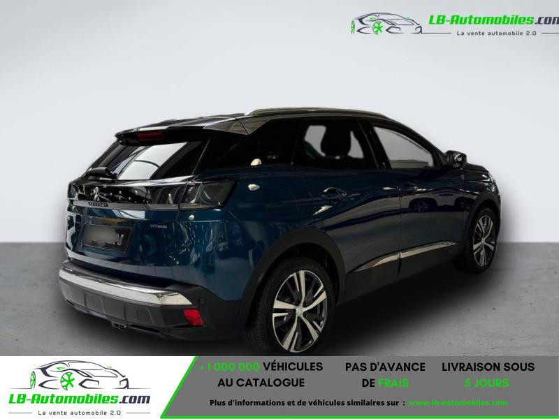 Peugeot 3008 Hybrid 180 e-BVA  occasion  Beaupuy - photo n4