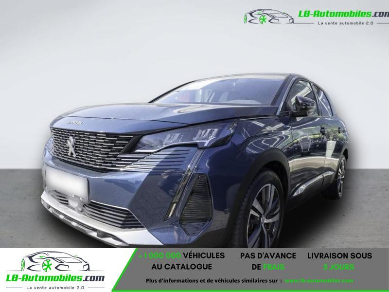 Peugeot 3008 Hybrid 180 e-BVA  occasion  Beaupuy