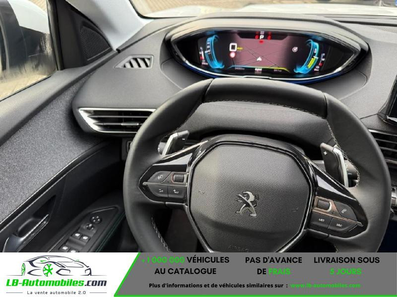Peugeot 3008 Hybrid 180 e-BVA  occasion  Beaupuy - photo n6