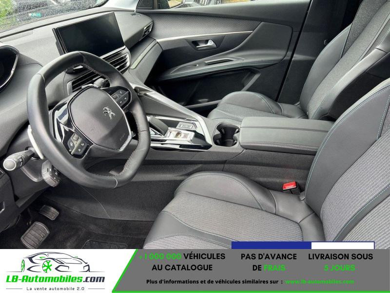 Peugeot 3008 Hybrid 180 e-BVA  occasion  Beaupuy - photo n3