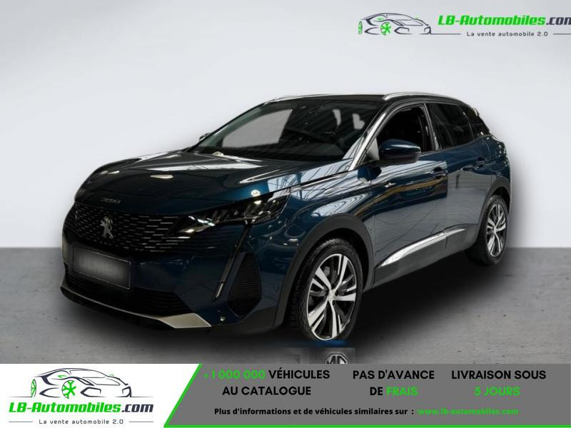 Peugeot 3008 Hybrid 180 e-BVA  occasion  Beaupuy