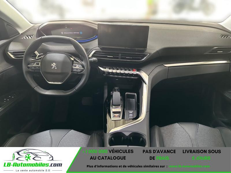 Peugeot 3008 Hybrid 180 e-BVA  occasion  Beaupuy - photo n3