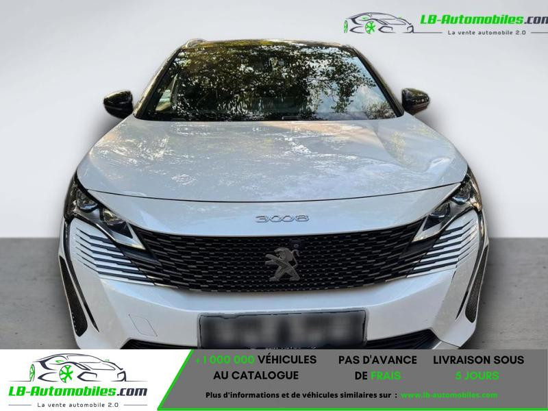 Peugeot 3008 Hybrid 180 e-BVA  occasion  Beaupuy - photo n3