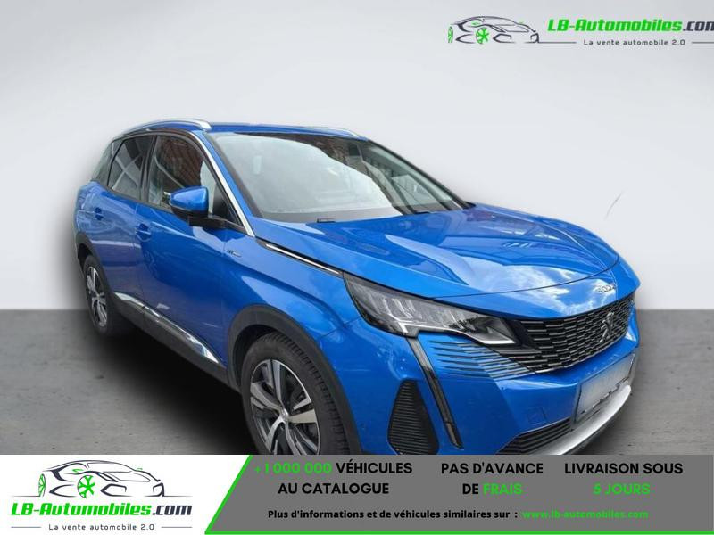 Peugeot 3008 Hybrid 180 e-BVA 2021 - photo n°2 Peugeot 3008 Hybrid 180 e-BVA  occasion à Beaupuy - photo n°2