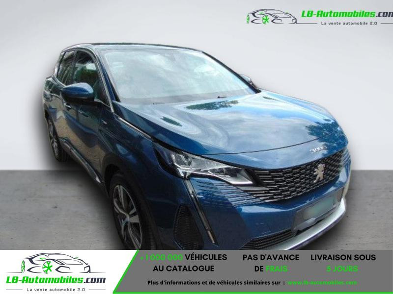 Peugeot 3008 Hybrid 180 e-BVA 2021 - photo n°2 Peugeot 3008 Hybrid 180 e-BVA  occasion à Beaupuy - photo n°2
